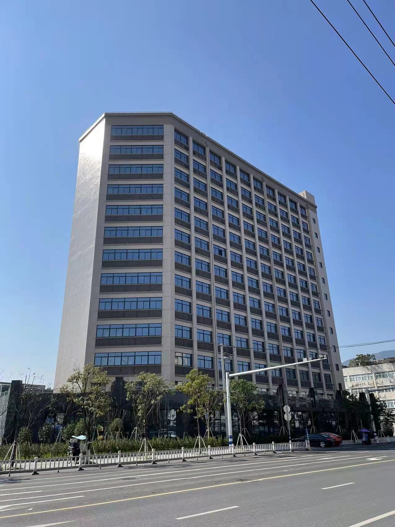 溫州市甌海區梧田街道 塘西村綜合辦公樓租賃權...